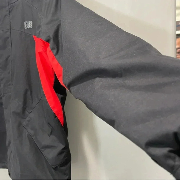 DC Exotex 3K Series Ski Insulated Boys Medium size Jacket - Picture 7 of 16